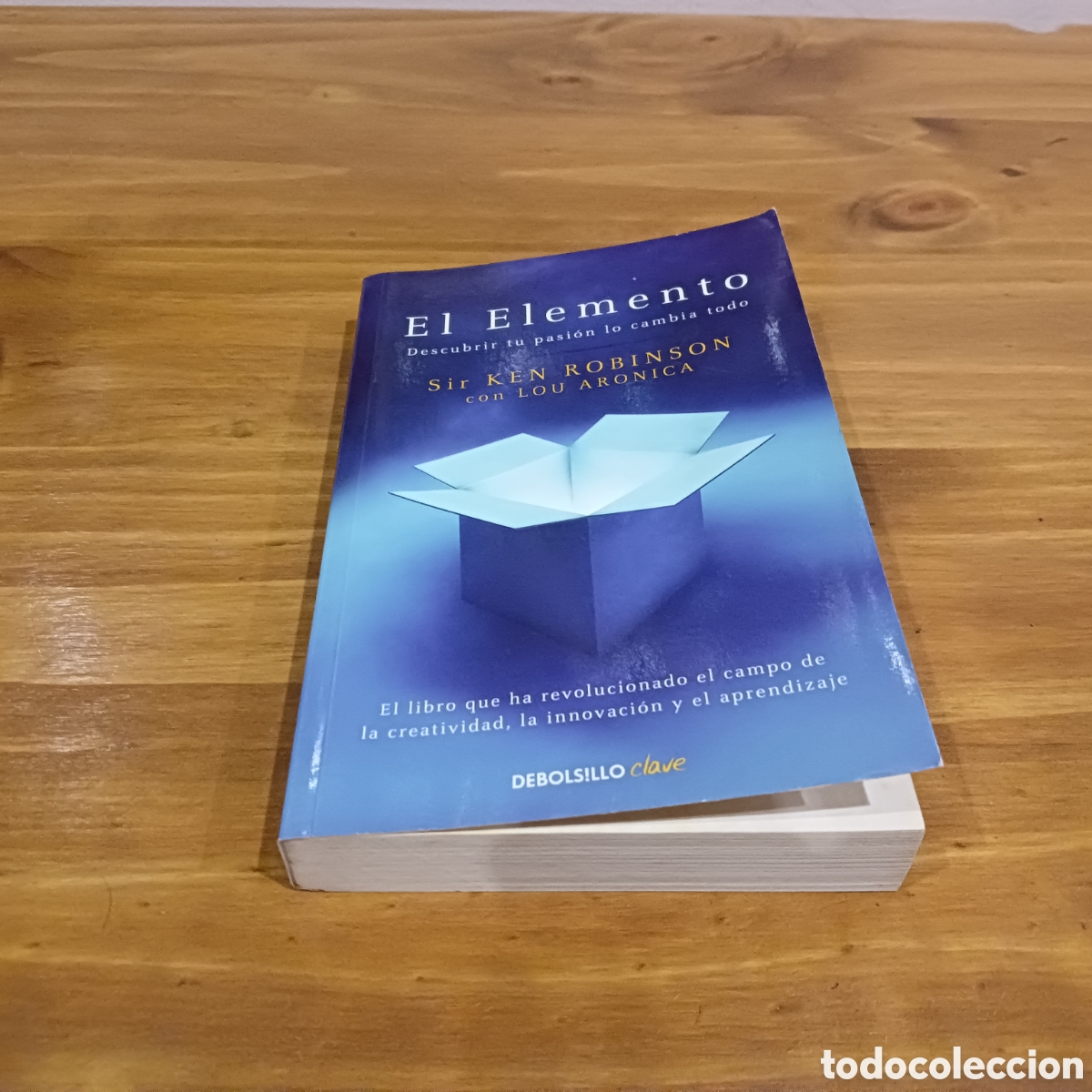 Libros de segunda mano: El elemento. De bolsillo clave - Foto 1