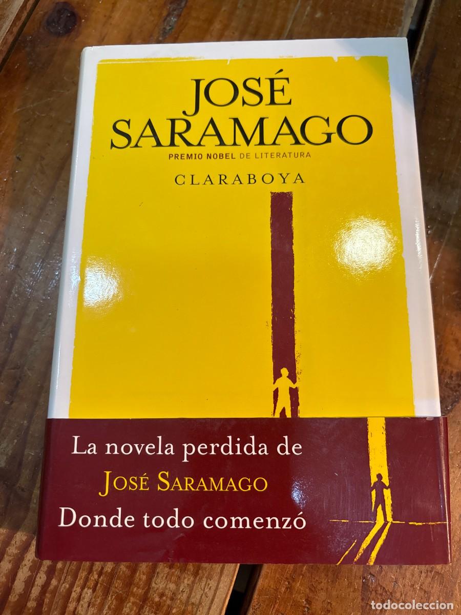 Libros de segunda mano: Claraboya - Jos&eacute; Saramago - Foto 1
