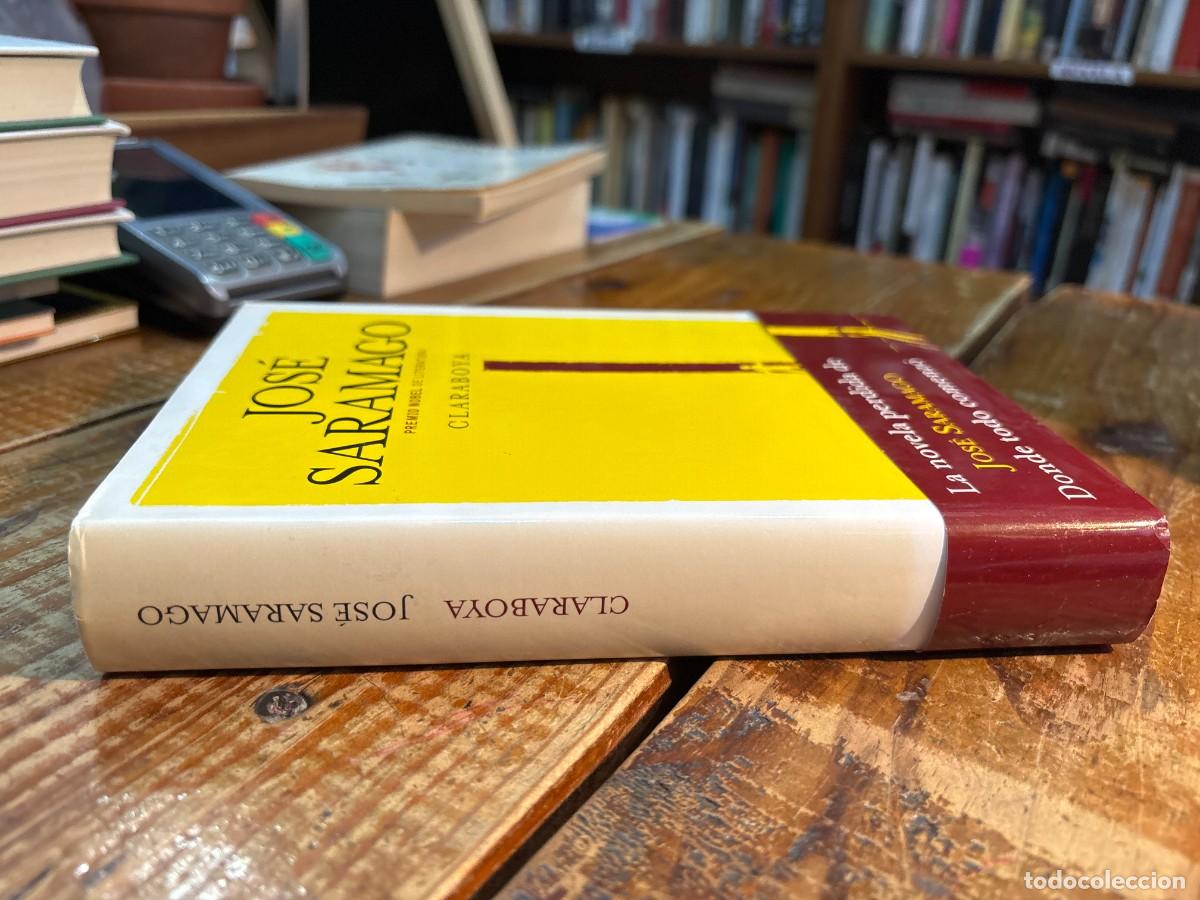 Libros de segunda mano: Claraboya - Jos&eacute; Saramago - Foto 2