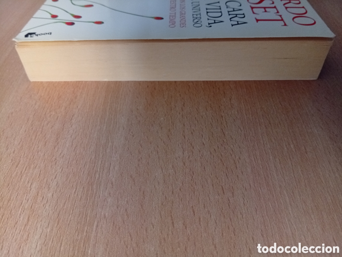 Libros de segunda mano: CARA A CARA CON LA VIDA, LA MENTE Y EL UNIVERSO. Eduardo Punset - Foto 7