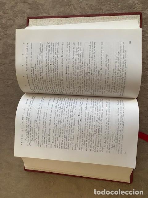 Libros de segunda mano: Unamuno. Obras Selectas. - Foto 4