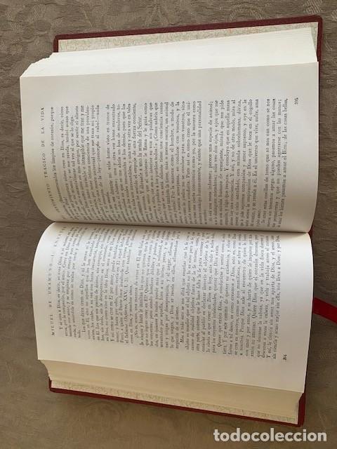 Libros de segunda mano: Unamuno. Obras Selectas. - Foto 5