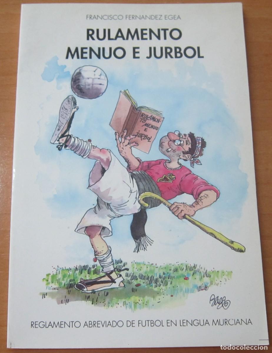 Libros de segunda mano: Rulamento menuo e jurbol, de Francisco Fernandez Egea - Foto 1