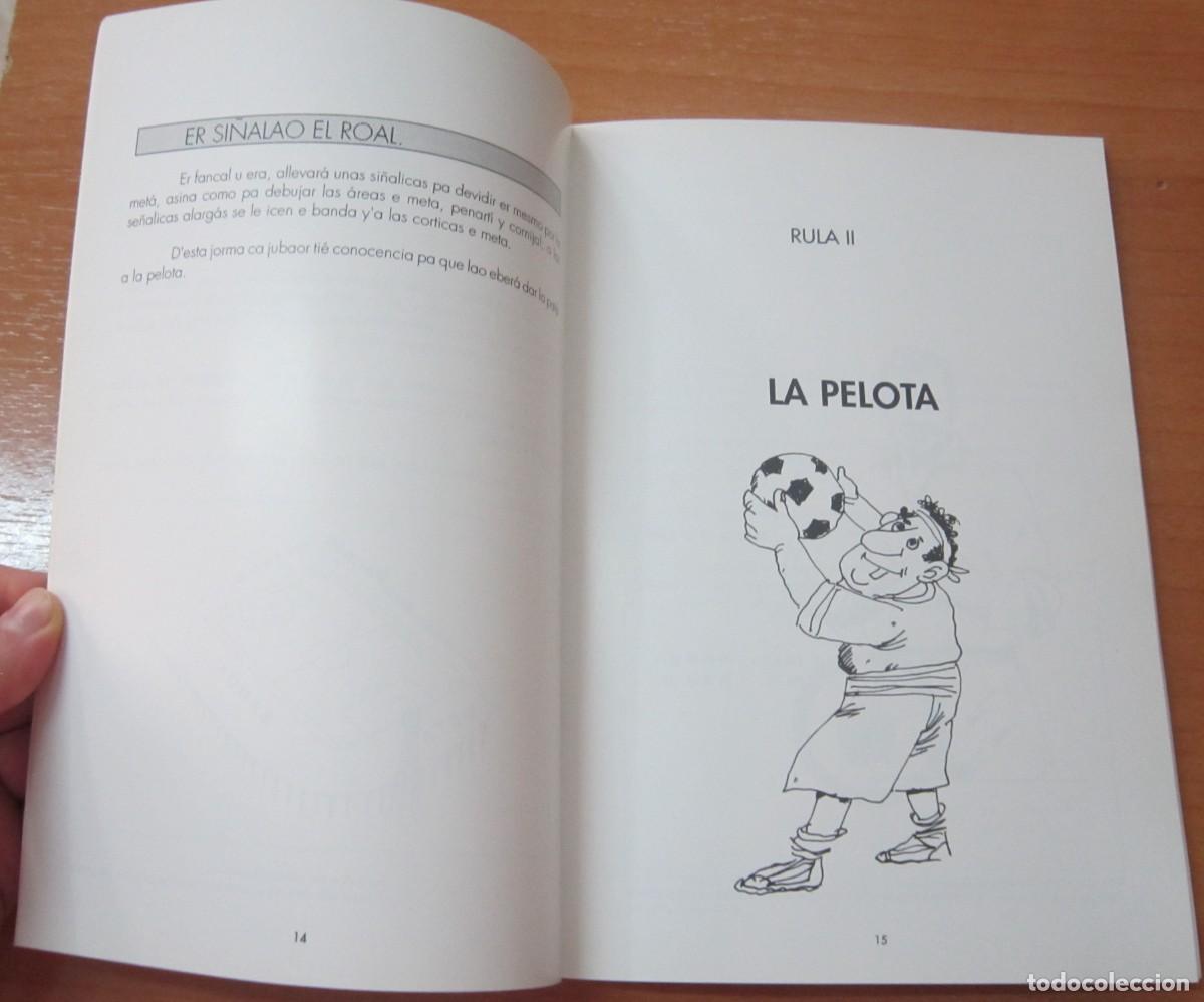 Libros de segunda mano: Rulamento menuo e jurbol, de Francisco Fernandez Egea - Foto 3