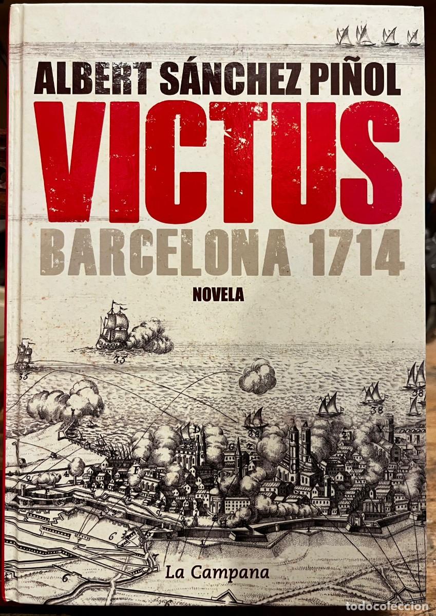Libros de segunda mano: Victus. Albert S&aacute;nchez Pi&ntilde;ol (ed. en castellano) - Foto 1