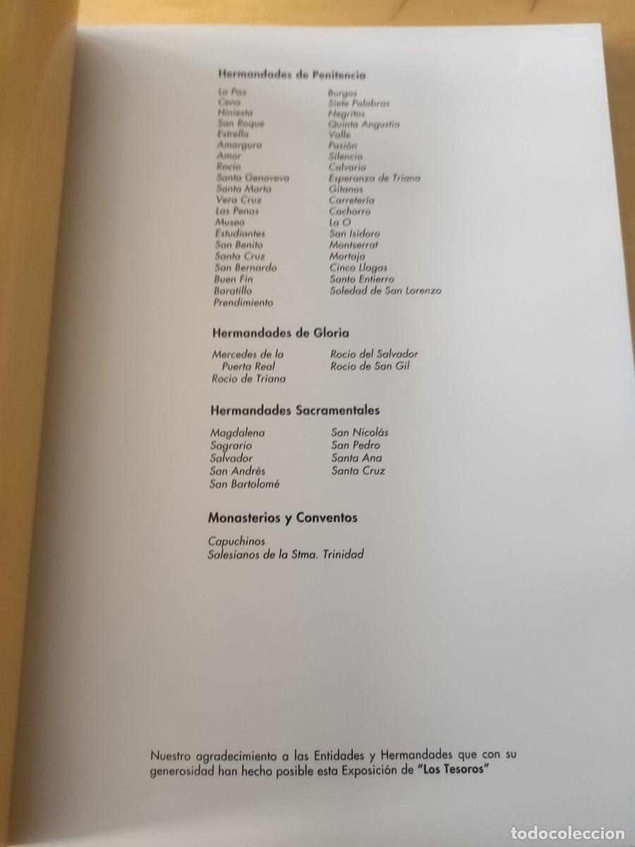 Libros de segunda mano: Los Tesoros. Juan Carrero Rodr&iacute;guez - Foto 4