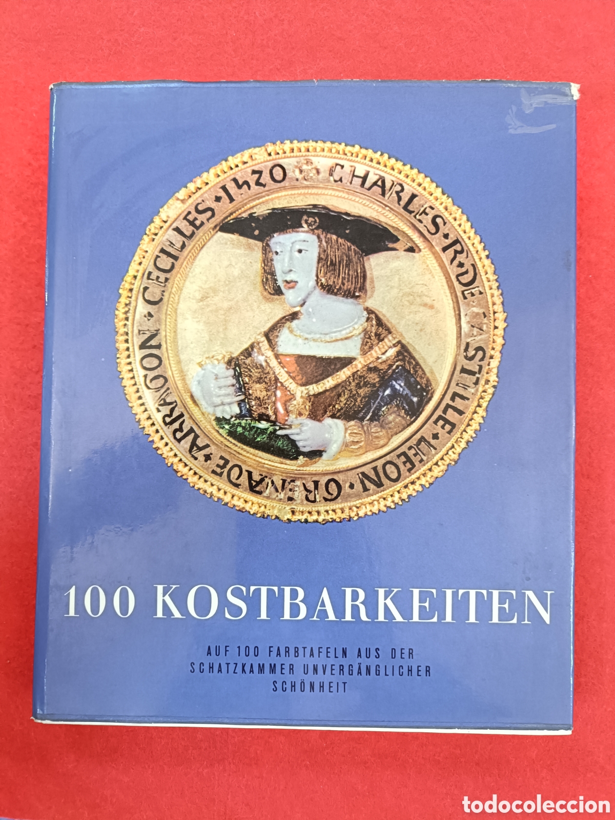 Libros de segunda mano: 100 ART&Iacute;CULOS PRECIOSOS. 100 KOSTBARKEITRN. SCHULER - Foto 2