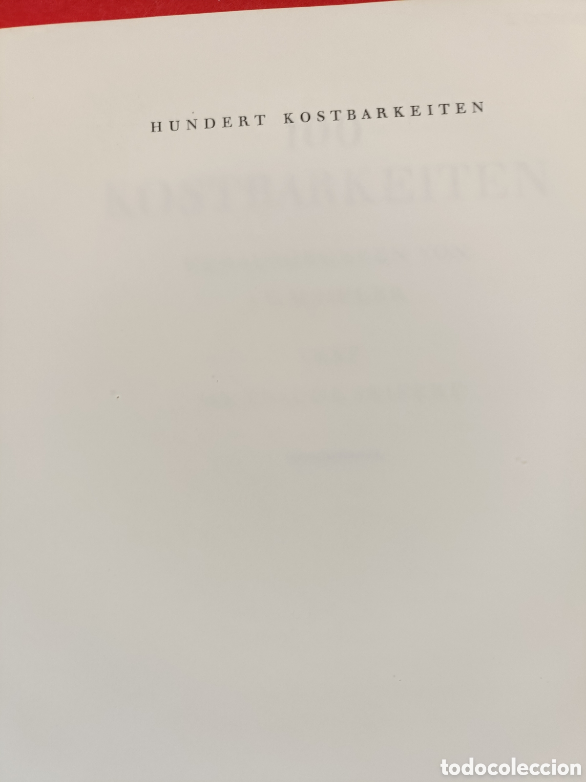 Libros de segunda mano: 100 ART&Iacute;CULOS PRECIOSOS. 100 KOSTBARKEITRN. SCHULER - Foto 6