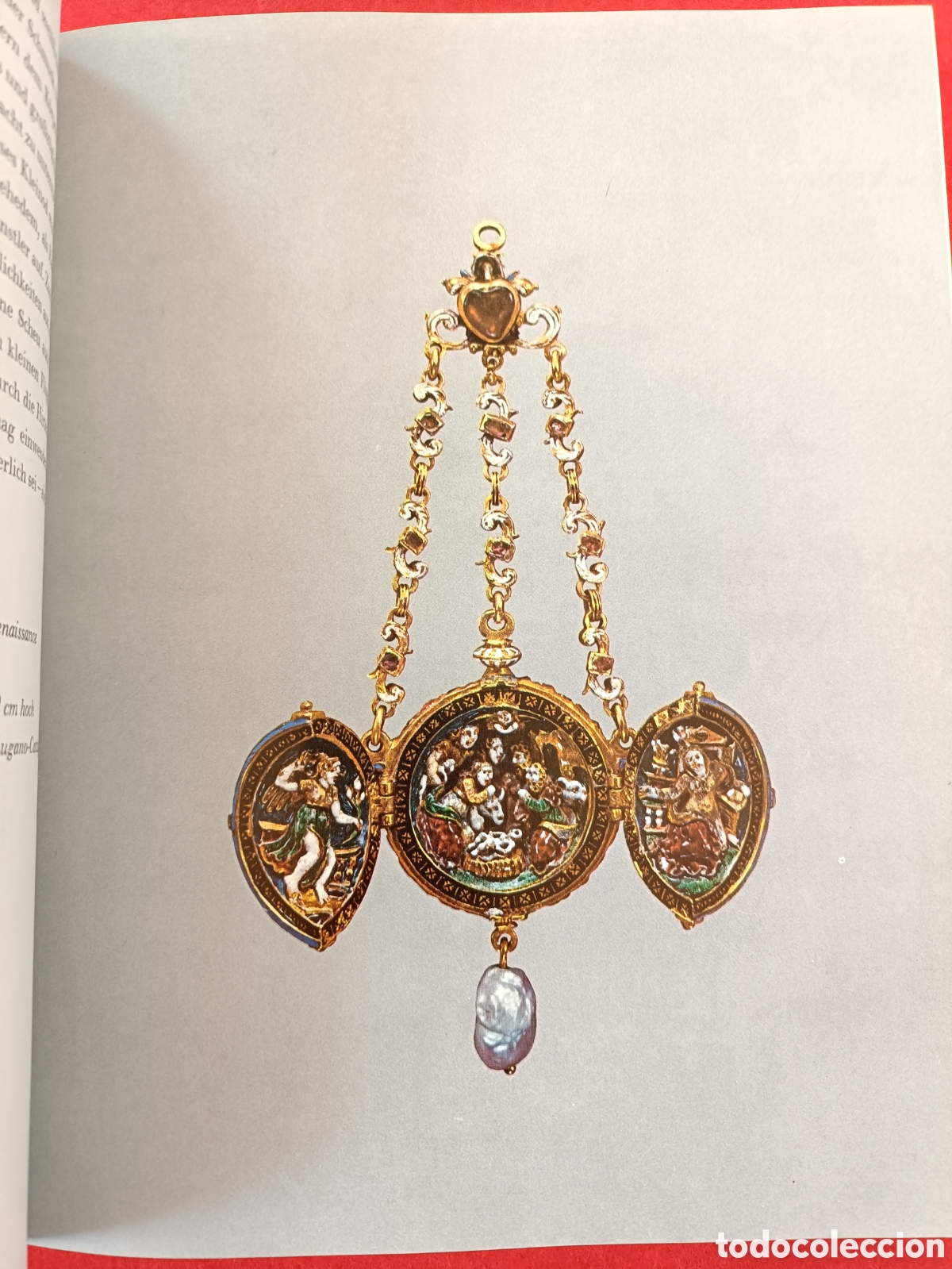 Libros de segunda mano: 100 ART&Iacute;CULOS PRECIOSOS. 100 KOSTBARKEITRN. SCHULER - Foto 8