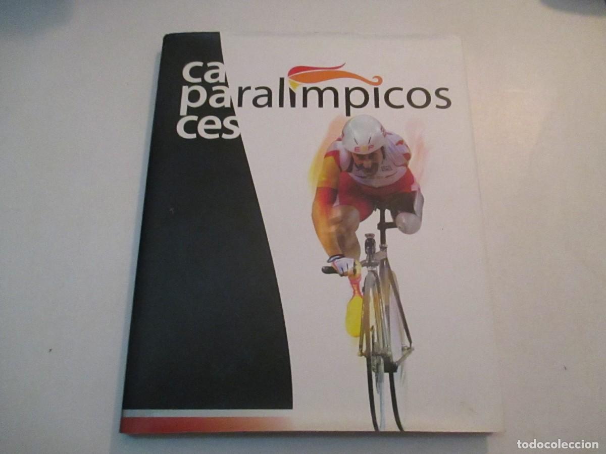 Libros de segunda mano: Capaces Paral&iacute;mpicos W32059 - Foto 1
