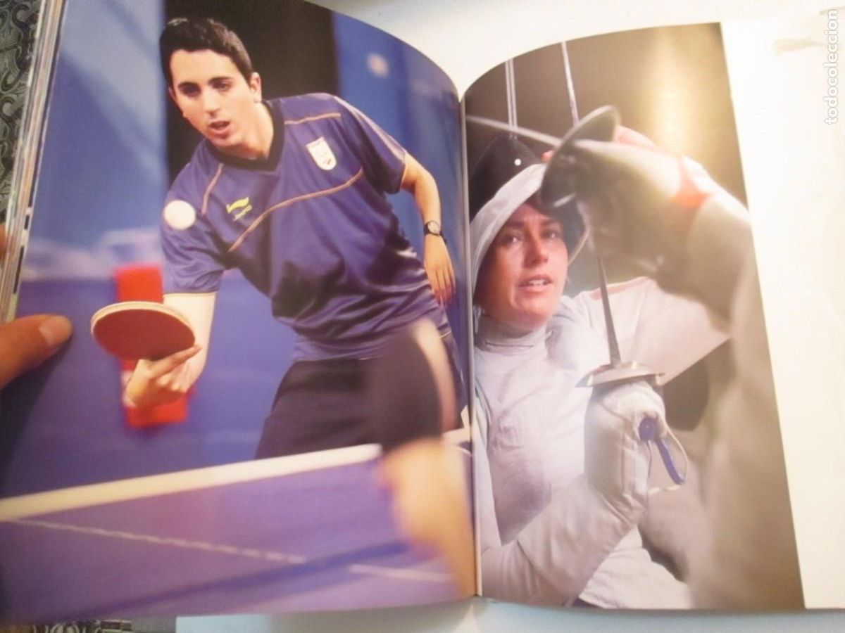 Libros de segunda mano: Capaces Paral&iacute;mpicos W32059 - Foto 3