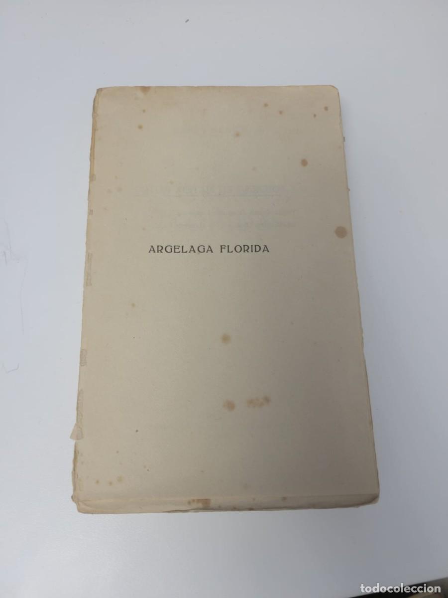 Libros de segunda mano: Argelaga Florida - J.Roig i Revent&oacute;s - Foto 1
