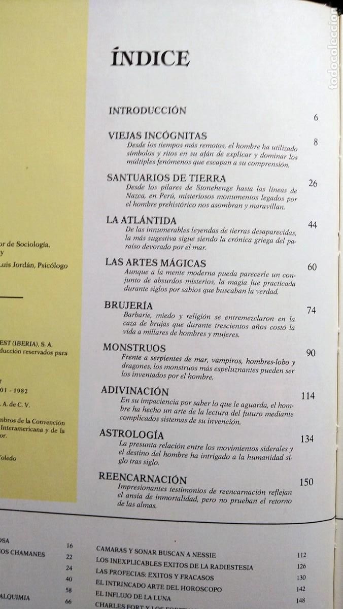 Libros de segunda mano: HACIA LO DESCONOCIDO - Foto 3