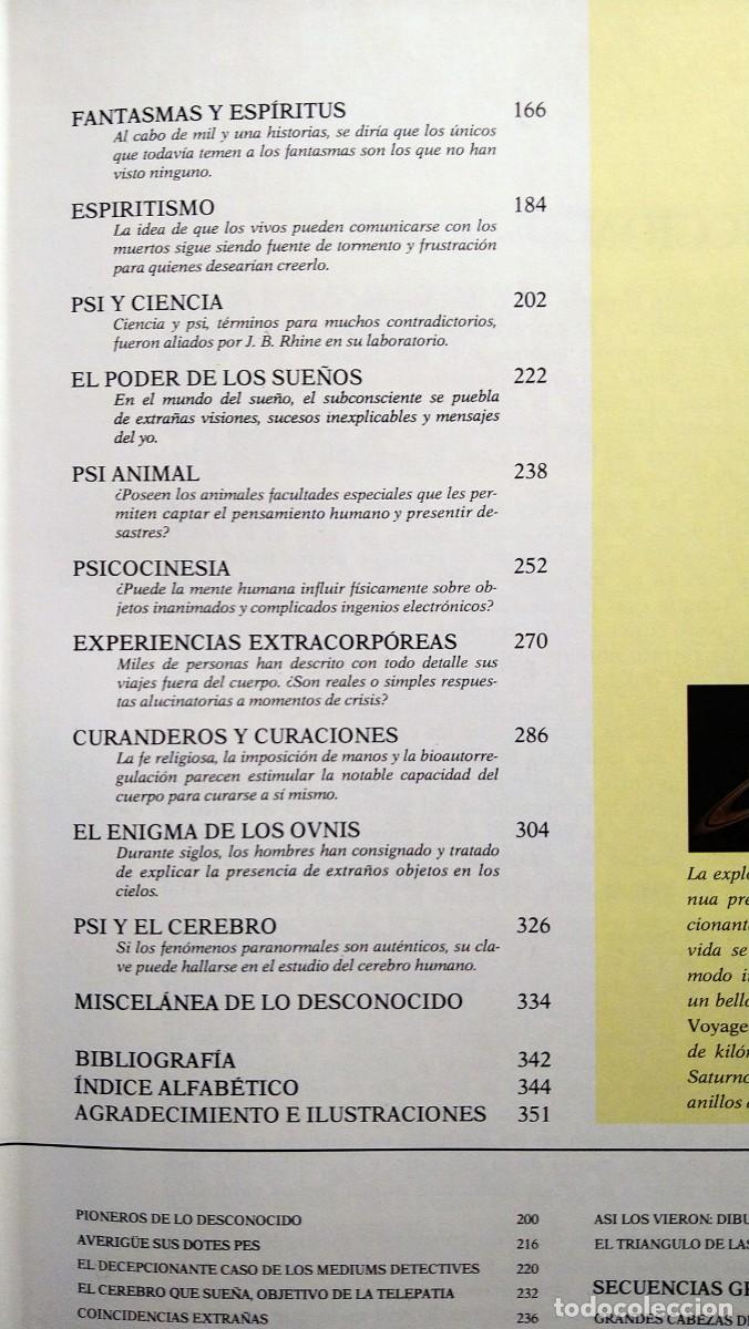 Libros de segunda mano: HACIA LO DESCONOCIDO - Foto 4