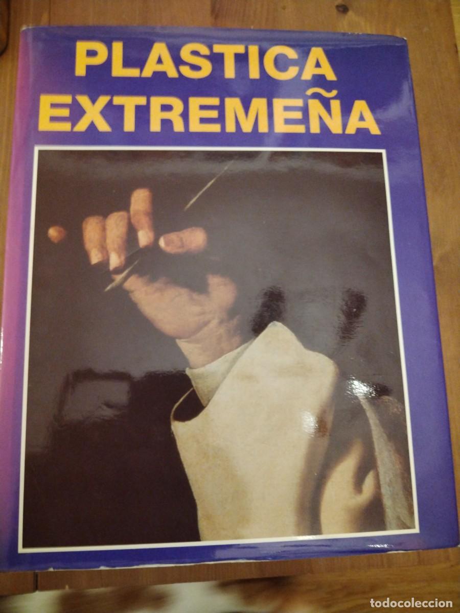 Libros de segunda mano: Pl&aacute;stica extreme&ntilde;a -gran formato - Foto 1