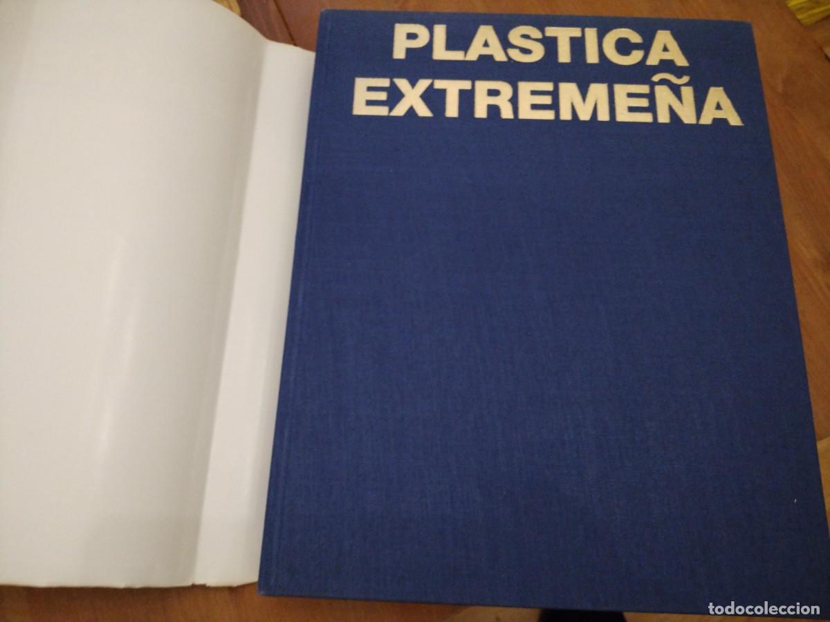 Libros de segunda mano: Pl&aacute;stica extreme&ntilde;a -gran formato - Foto 4