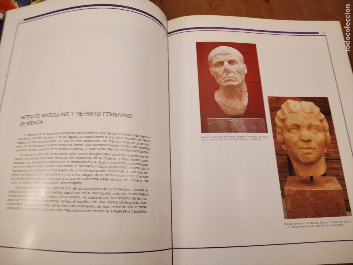 Libros de segunda mano: Pl&aacute;stica extreme&ntilde;a -gran formato - Foto 6