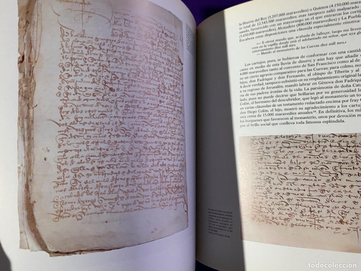 Libros de segunda mano: HISTORIA DE LA CARTUJA DE SEVILLA. TURNER. - Foto 6