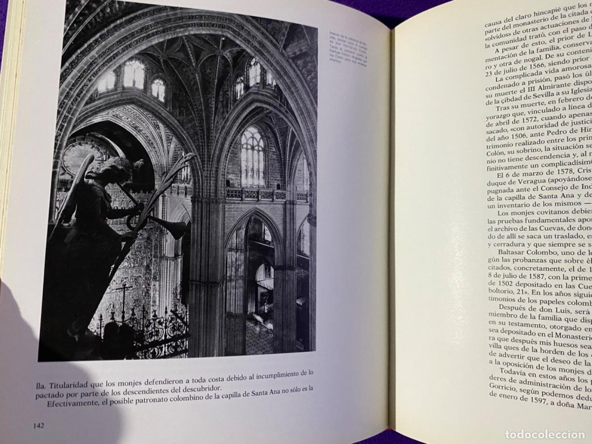 Libros de segunda mano: HISTORIA DE LA CARTUJA DE SEVILLA. TURNER. - Foto 8
