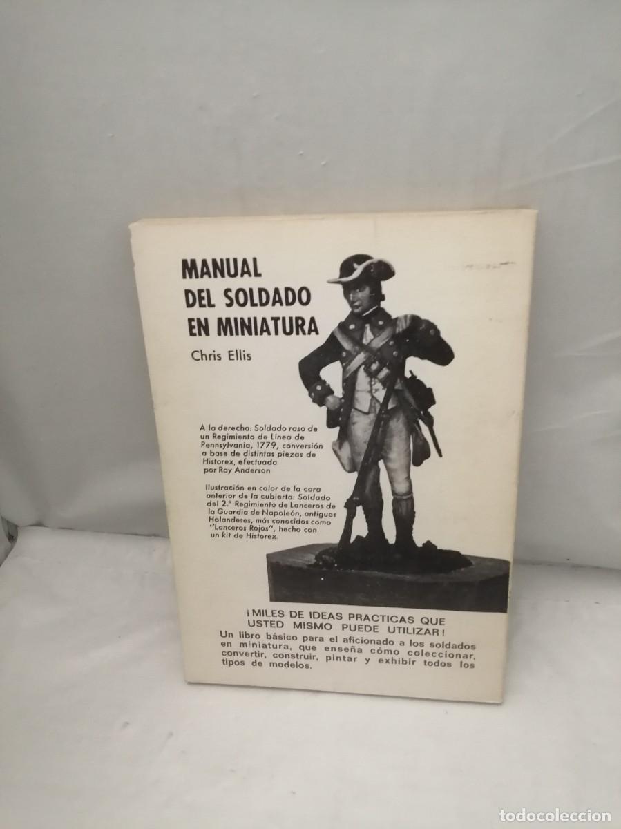 Libros de segunda mano: Manual del Soldado en Miniatura (Primera edici&oacute;n) - Foto 2