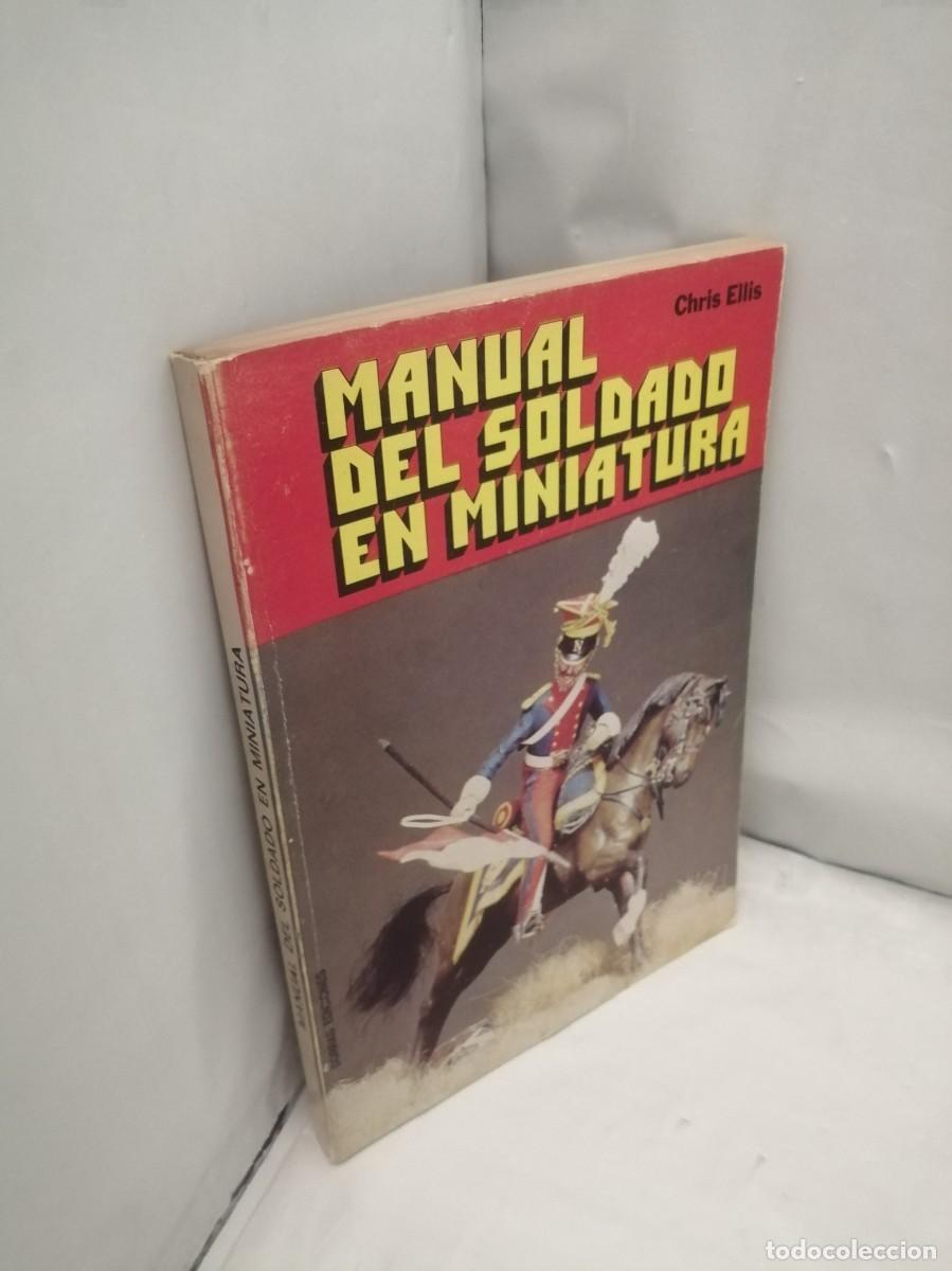 Libros de segunda mano: Manual del Soldado en Miniatura (Primera edici&oacute;n) - Foto 3