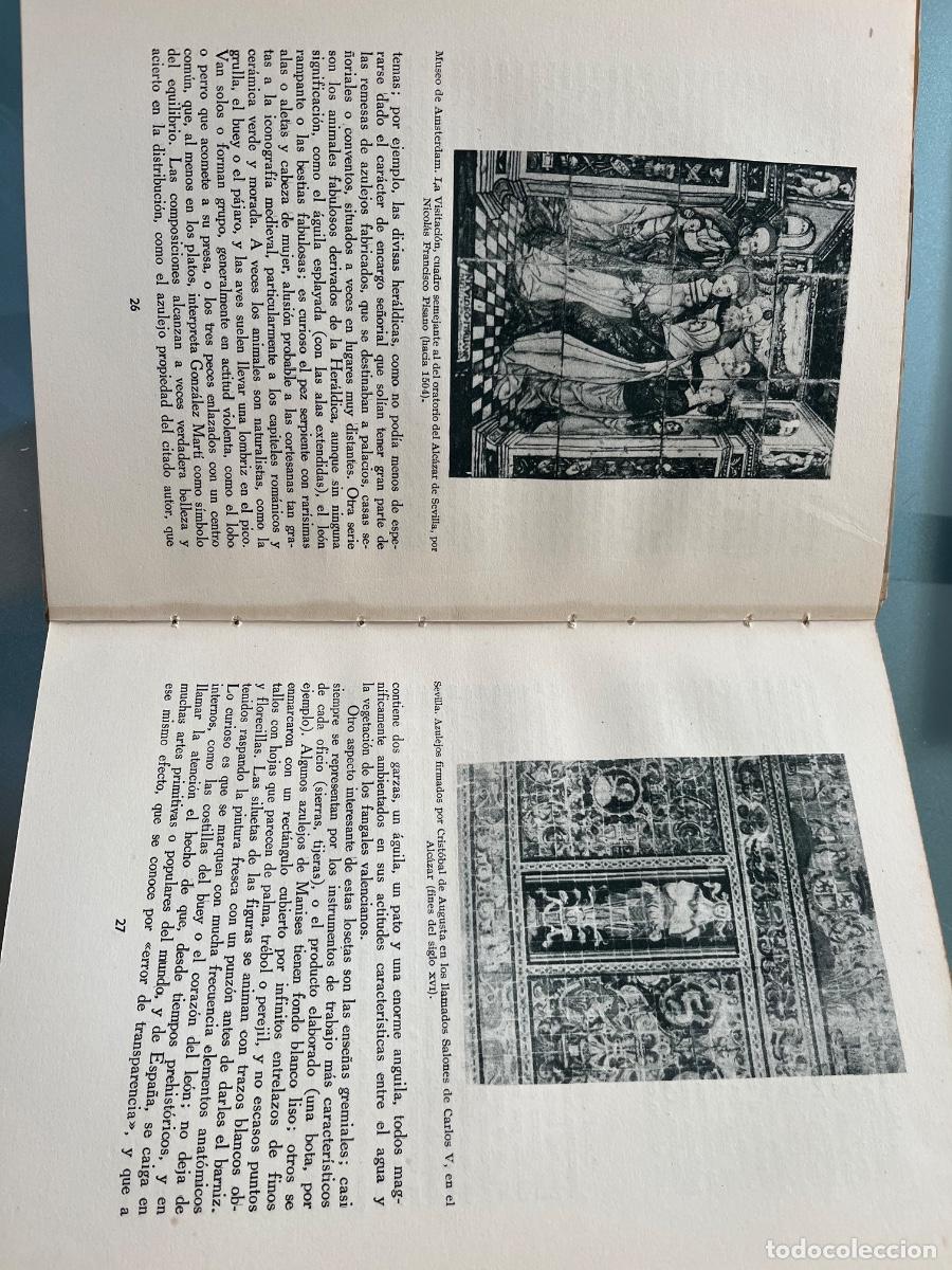 Libros de segunda mano: LIBRO AZULEJOS CARLOS CID - Foto 3