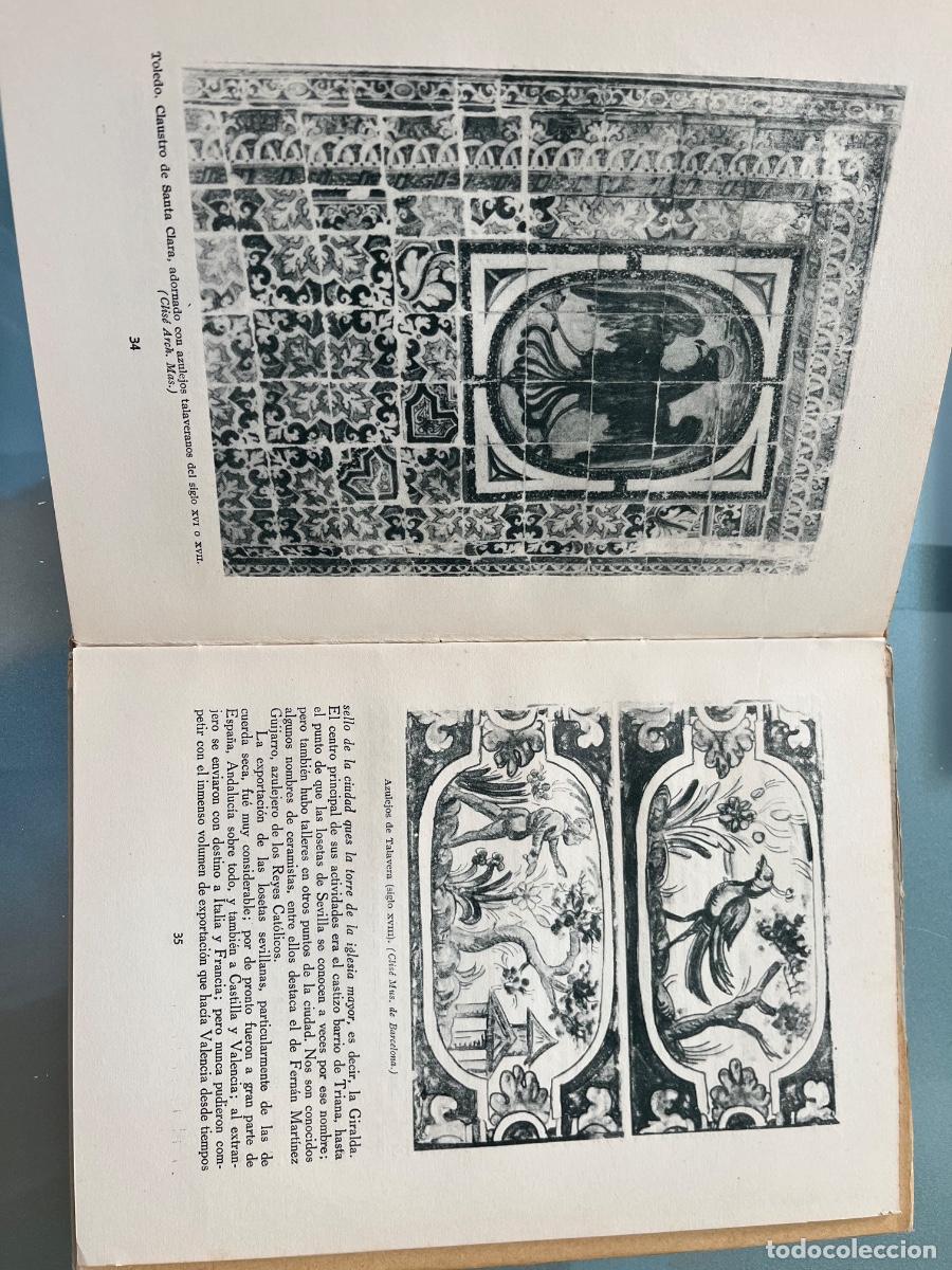 Libros de segunda mano: LIBRO AZULEJOS CARLOS CID - Foto 4