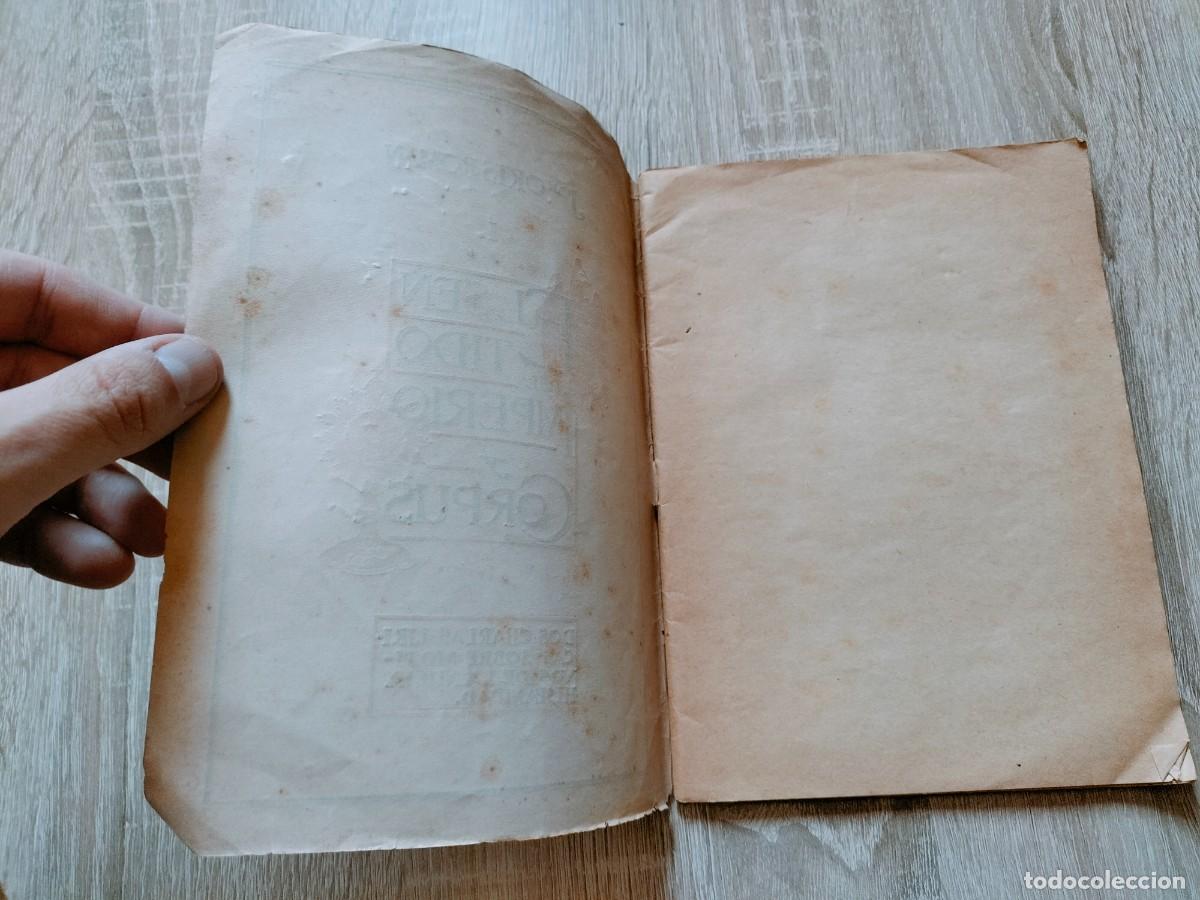 Libros de segunda mano: El sentido del Imperio y Corpus - Juan Orts Rom&aacute;n - Foto 4