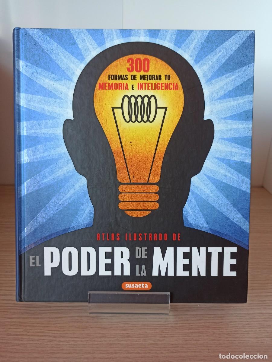Libros de segunda mano: &rdquo;Atlas ilustrado de el poder de la mente&rdquo; de J. Guthrie y T. Preston (Ed. Susaeta) - Foto 1