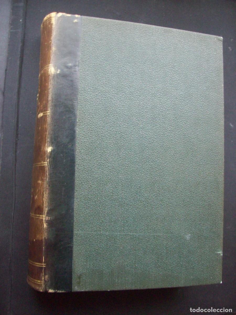 Libros de segunda mano: MATERIALES DE CONSTRUCCI&Oacute;N. TEXTO . MANUEL PARDO. MADRID. 1885 - Foto 2