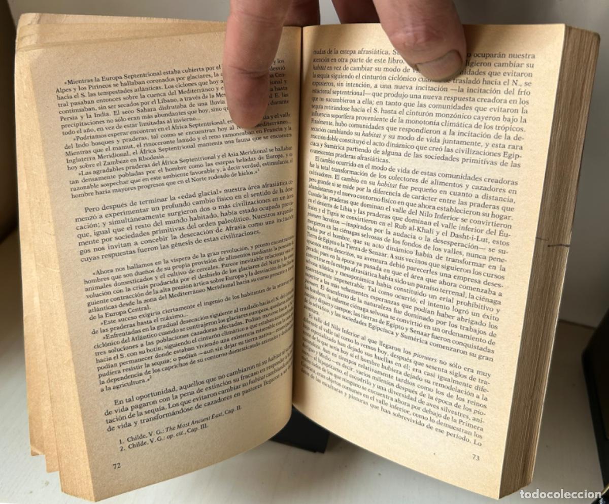 Libros de segunda mano: ESTUDIO DE LA HISTORIA I - Arnold J. Toynbee - Foto 4