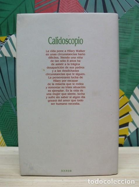 Libros de segunda mano: Libro Calidoscopio - Danielle Steel - C&iacute;rculo de Lectores - Foto 2