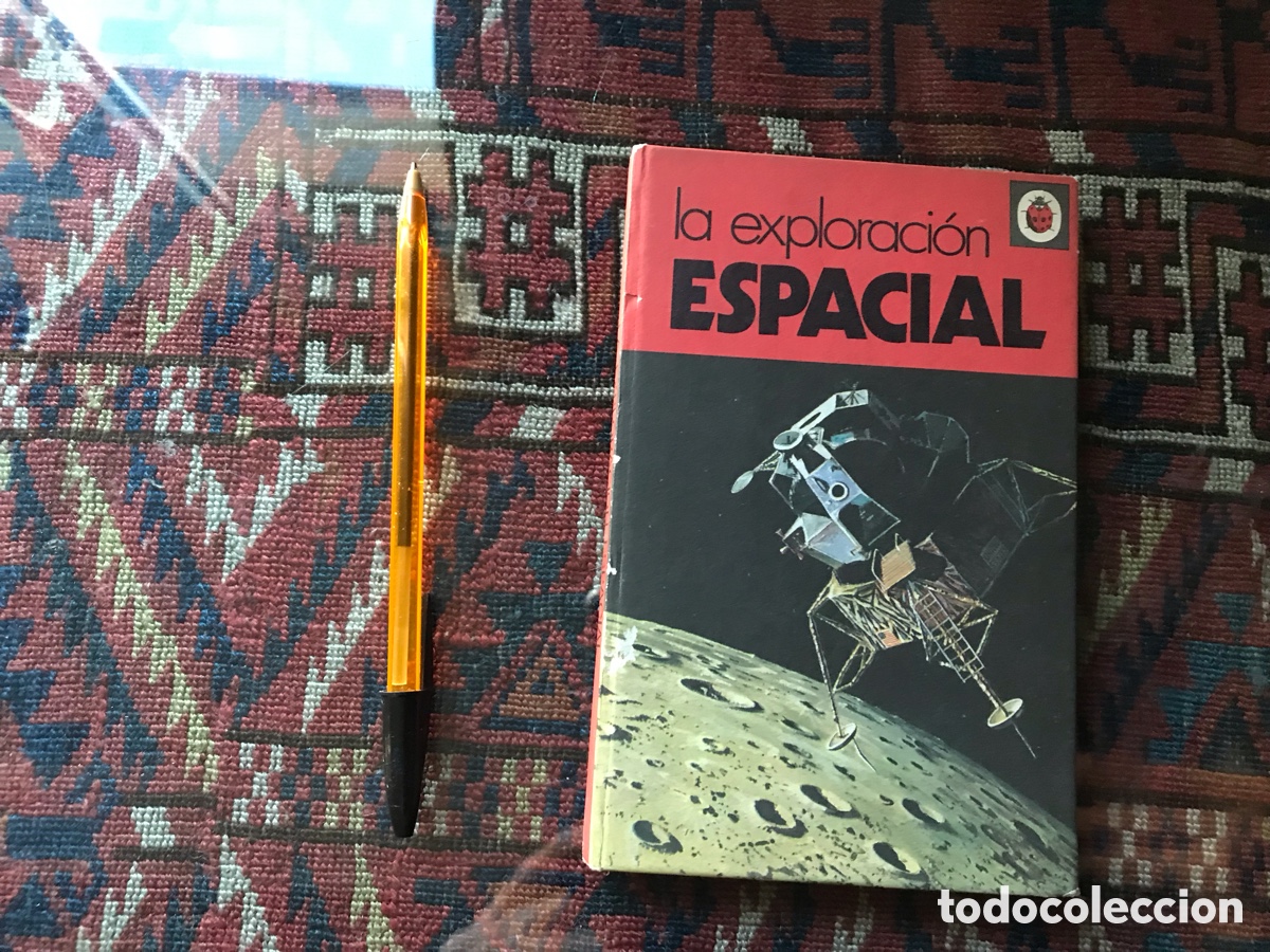 Libros de segunda mano: La exploraci&oacute;n espacial. Susaeta - Foto 1