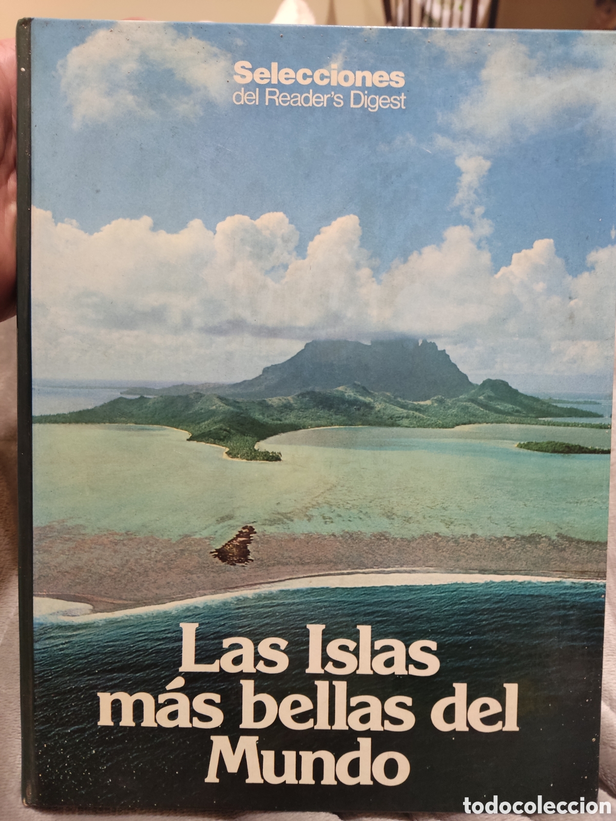 Libros de segunda mano: Las islas m&aacute;s bellas del mundo - Foto 1