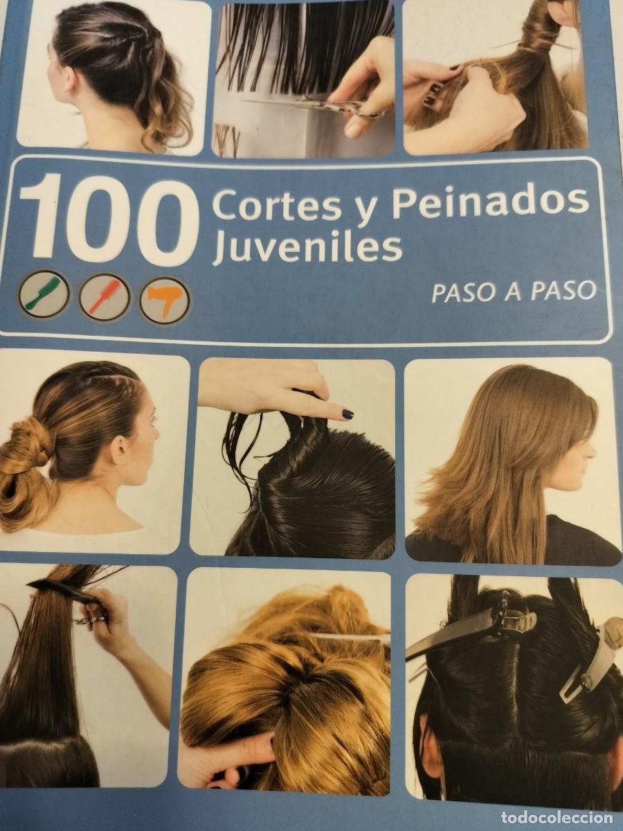 Libros de segunda mano: Libro cortes y peinados juveniles - Foto 1