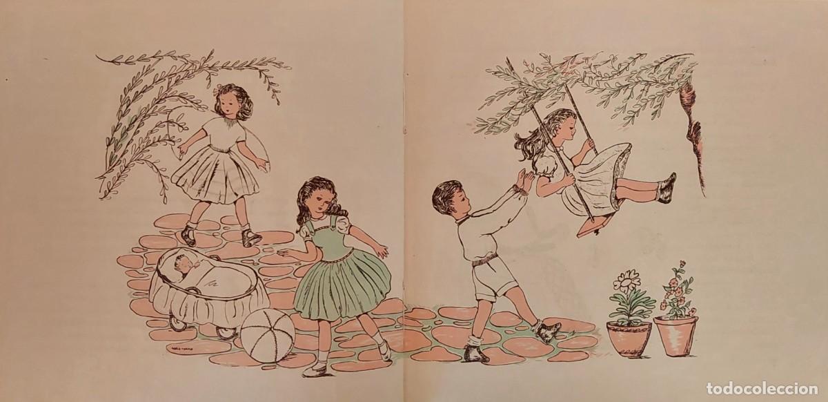 Libros de segunda mano: LIBRO JUVENIL( EL LIBRO DE LA NI&Ntilde;A BUENA ) de EDICIONES PAULINAS 1962 - Foto 5