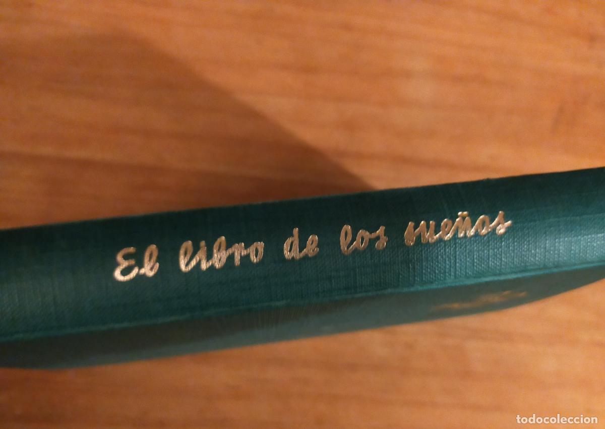 Libros de segunda mano: EL LIBRO DE LOS SUE&Ntilde;OS - J.J. MORENO - Foto 2