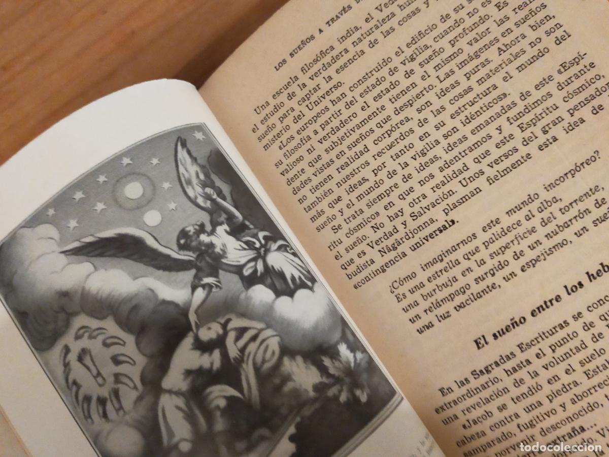 Libros de segunda mano: EL LIBRO DE LOS SUE&Ntilde;OS - J.J. MORENO - Foto 4