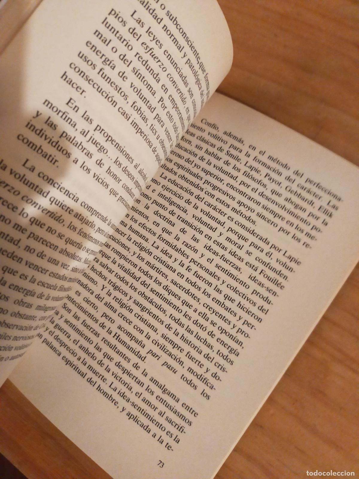 Libros de segunda mano: LAS FUERZAS CURATIVAS DEL ESPIRITU - Foto 3