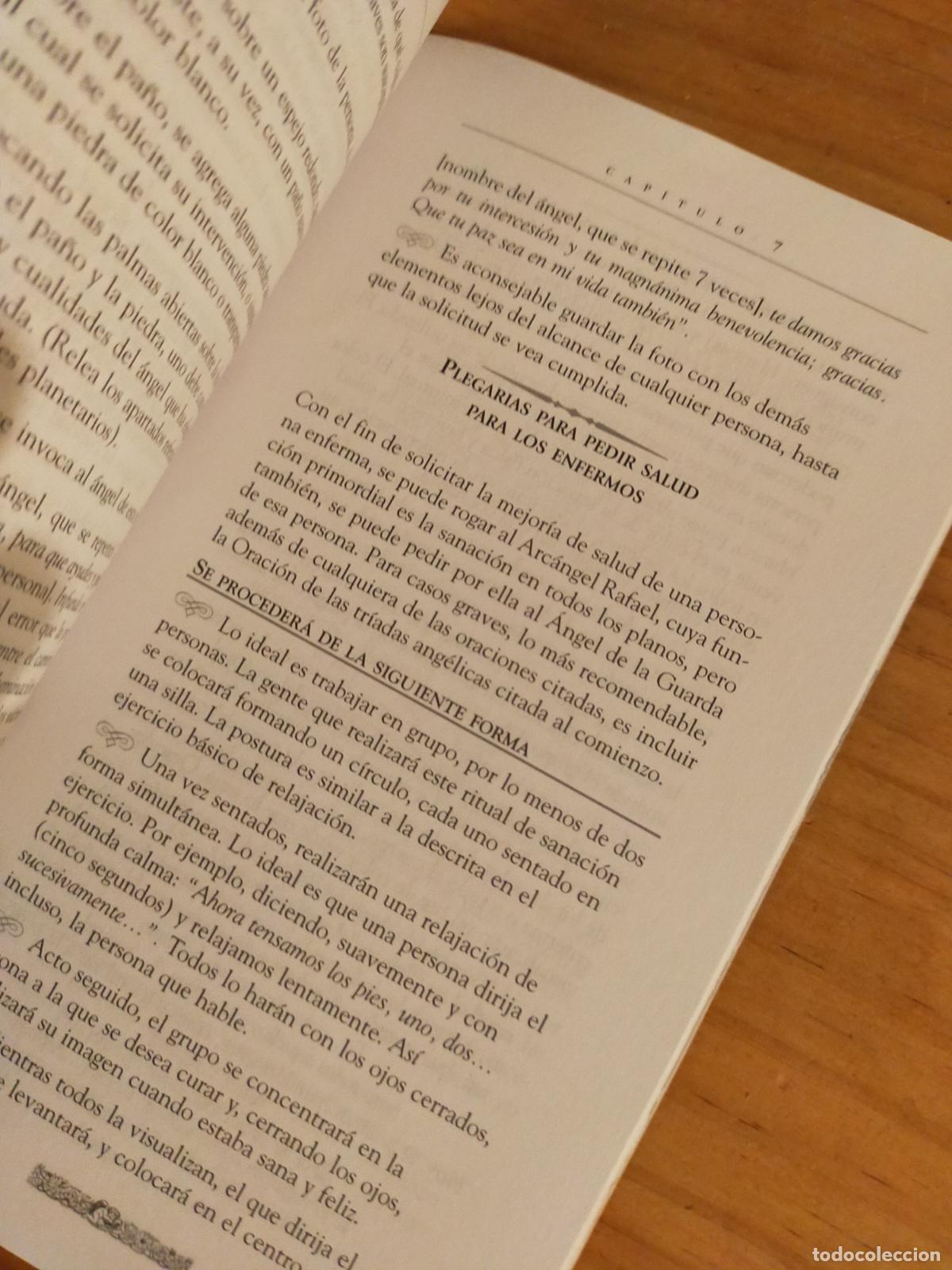 Libros de segunda mano: LAS FUERZAS CURATIVAS DEL ESPIRITU - Foto 4