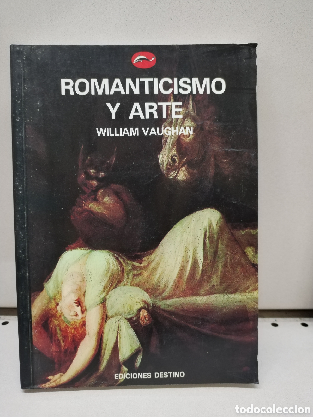 Libros de segunda mano: Romanticicismo Y Arte - William Vaughan - Foto 1