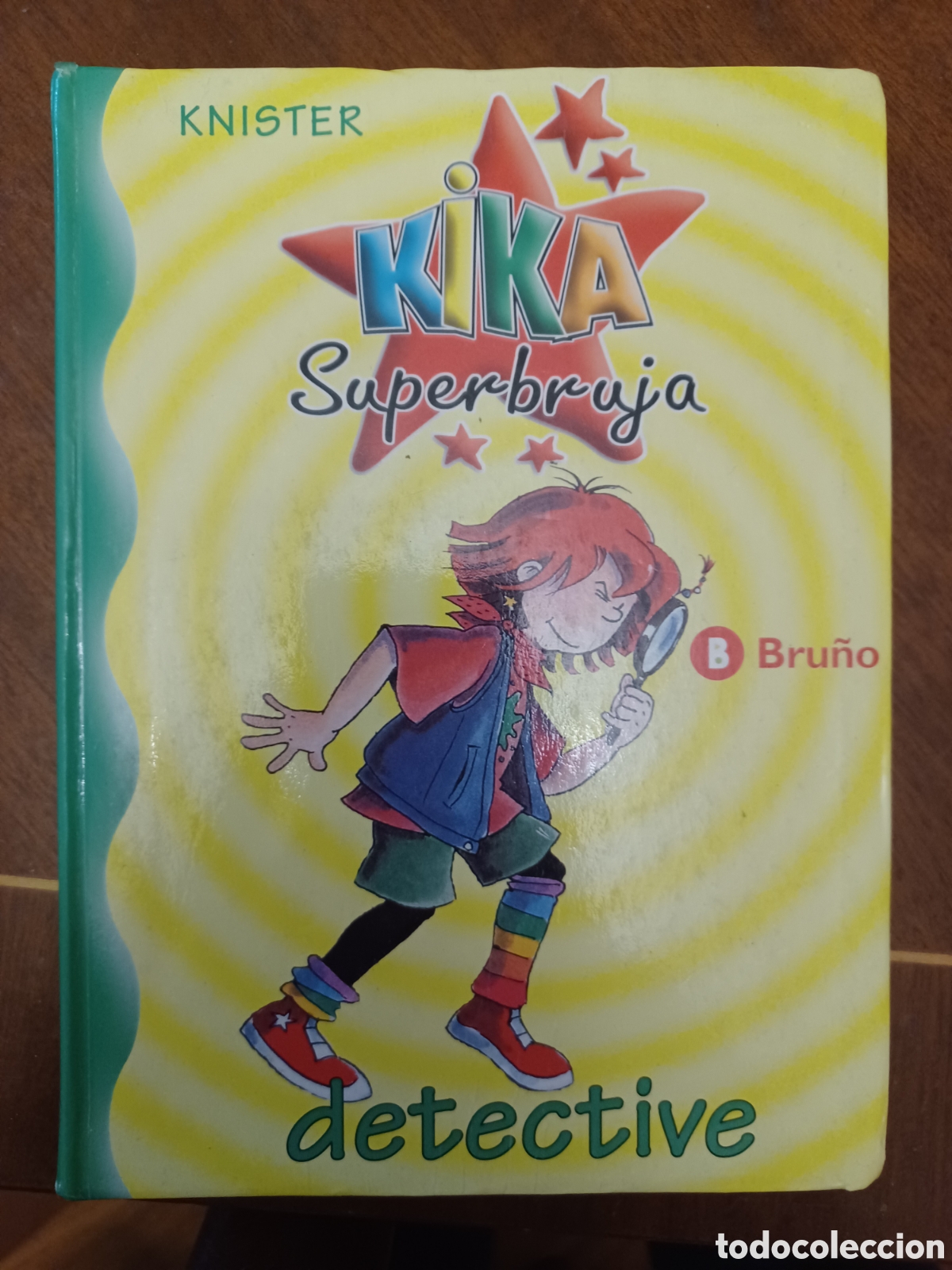 Libros de segunda mano: Kika Superbruja: Detective - Foto 1