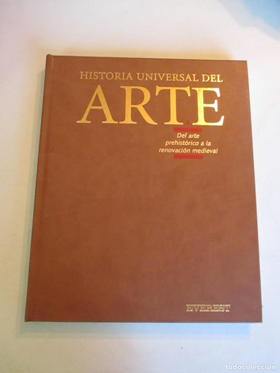 Libros de segunda mano: Historia Universal del arte (6 Tomos) W32105 - Foto 2