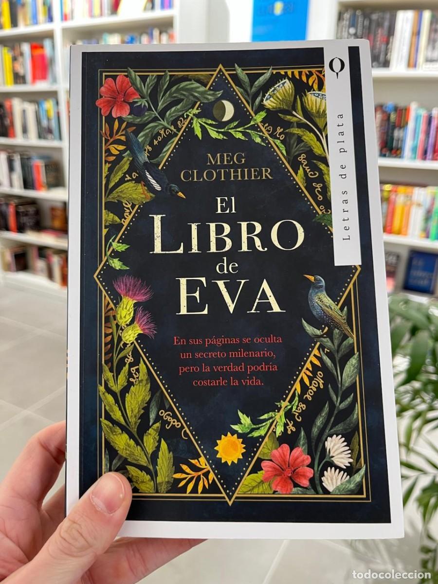 Libros de segunda mano: El libro de Eva (Meg Clothier) - Foto 1