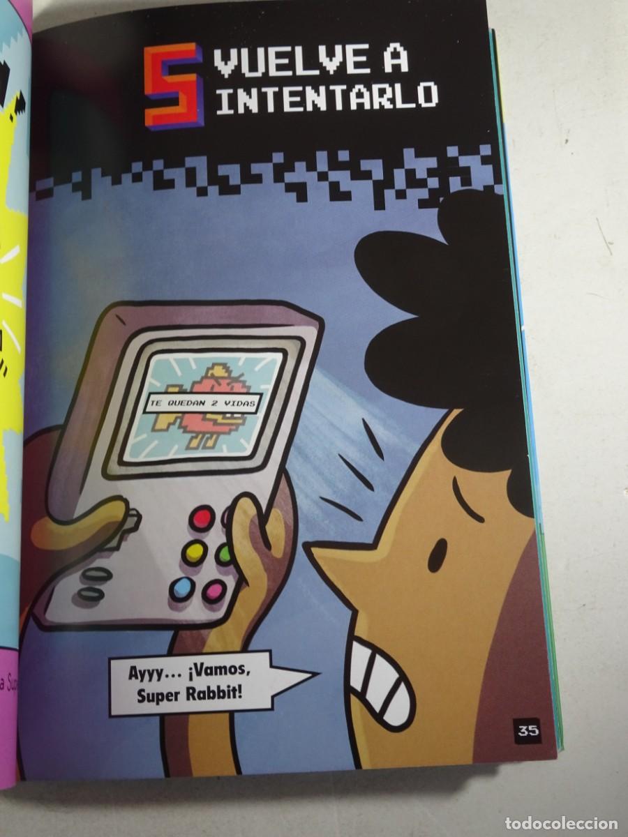 Libros de segunda mano: PRESS START , THOMAS FLINTHAM, VER FOTOS - Foto 4