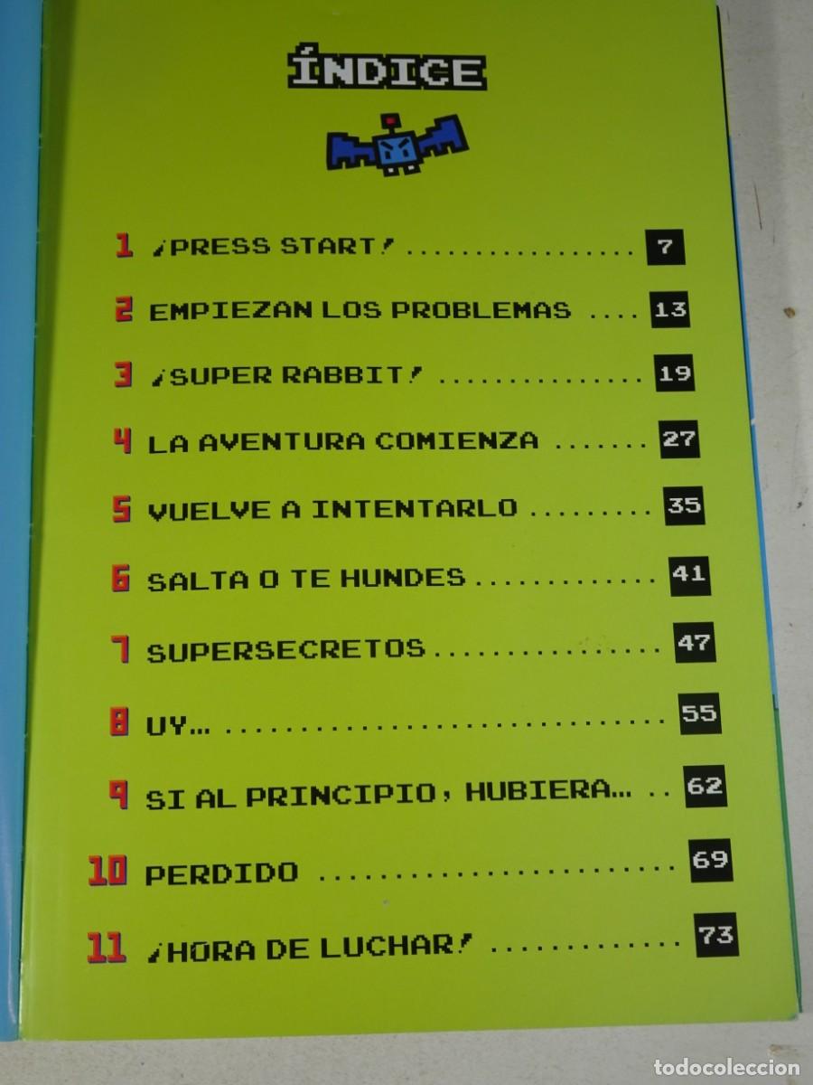 Libros de segunda mano: PRESS START , THOMAS FLINTHAM, VER FOTOS - Foto 5