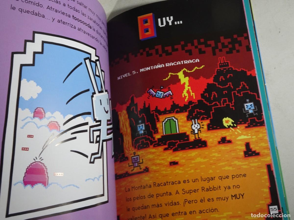 Libros de segunda mano: PRESS START , THOMAS FLINTHAM, VER FOTOS - Foto 6