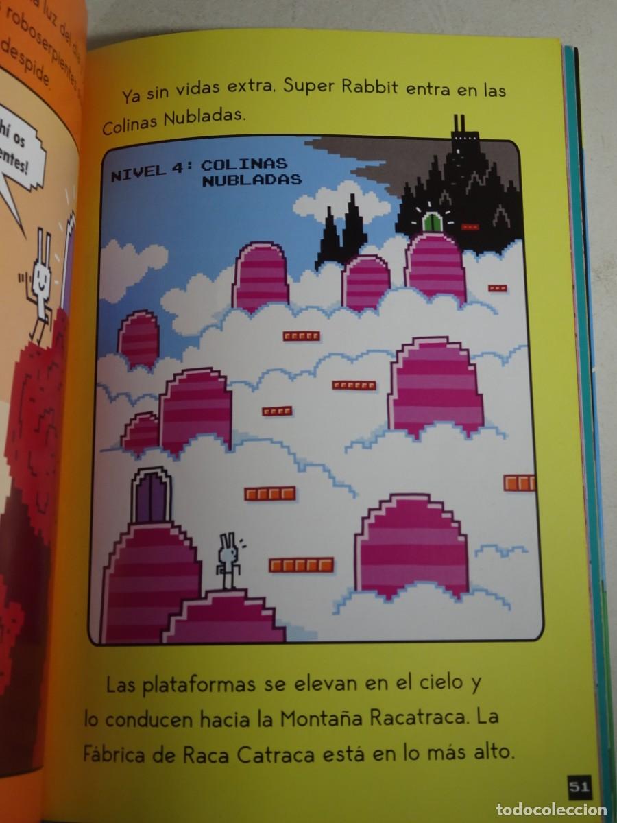 Libros de segunda mano: PRESS START , THOMAS FLINTHAM, VER FOTOS - Foto 7