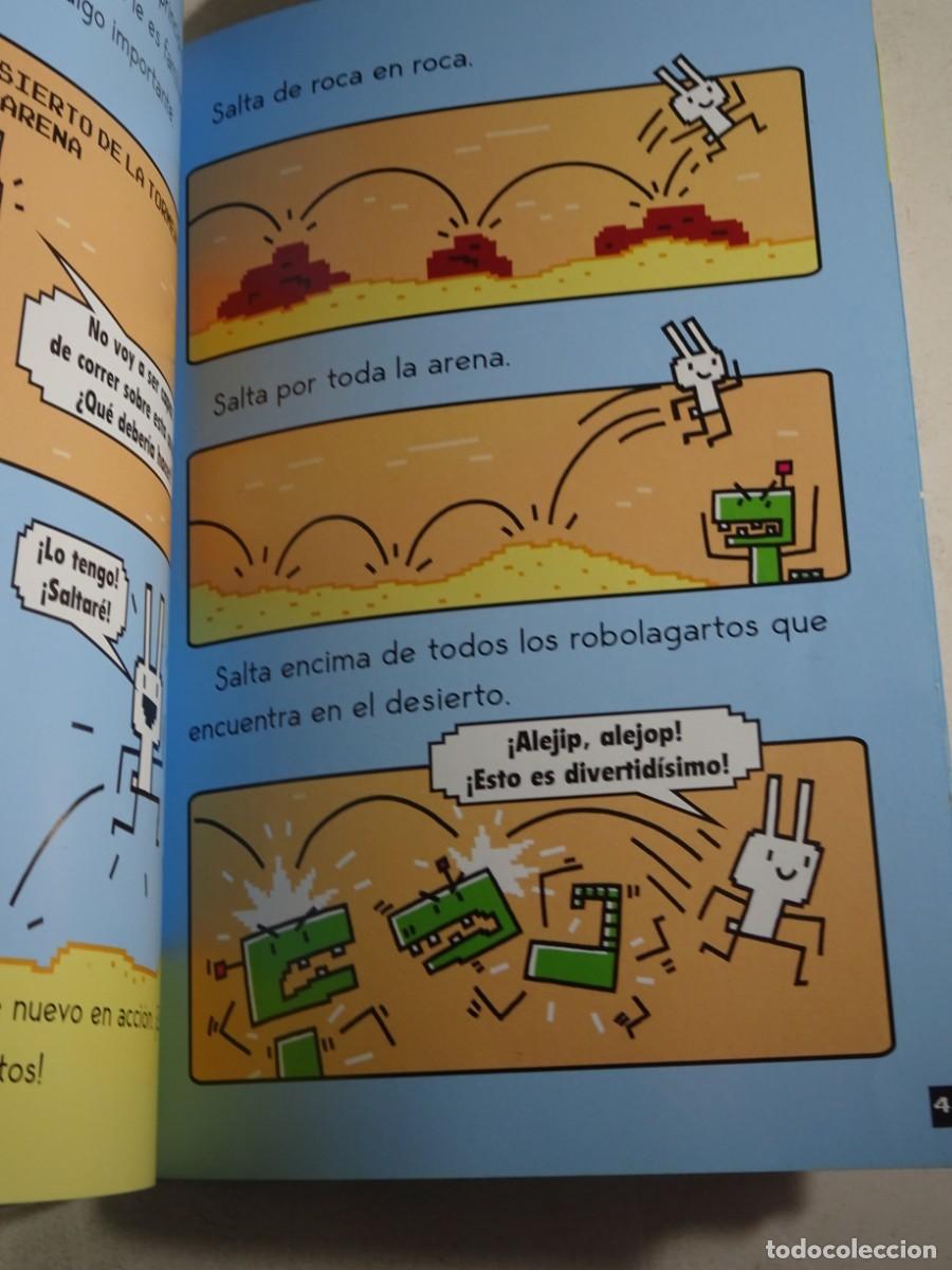 Libros de segunda mano: PRESS START , THOMAS FLINTHAM, VER FOTOS - Foto 8