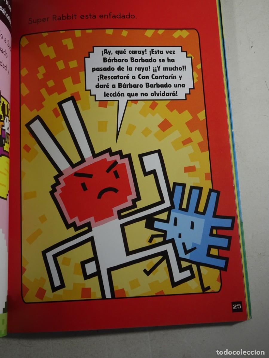 Libros de segunda mano: PRESS START , THOMAS FLINTHAM, VER FOTOS - Foto 9